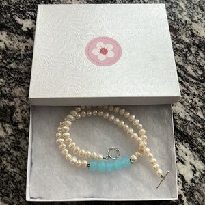 Handcrafted “Not Your Grandmother’s Pearls Series”